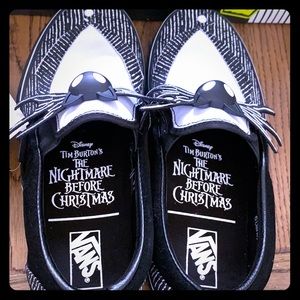 Vans The Nightmare Before Christmas. Brand New!